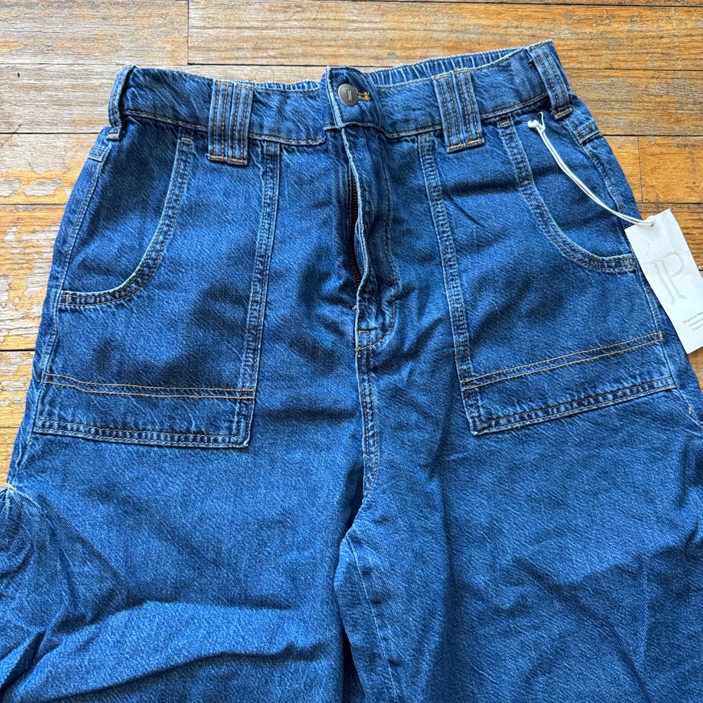NWT- Anthropologie - Pilcro - Wharfside High Rise Jogger - Size 30 - Picture 4 of 8